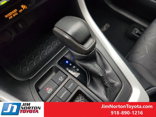 Used 2021 Toyota RAV4 SUV