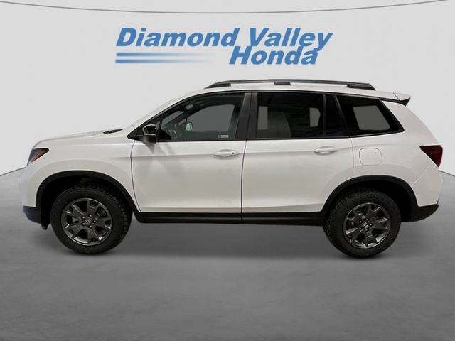 2025 Honda Passport TrailSport 6