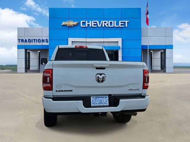 2024 Ram 2500 Laramie - 7