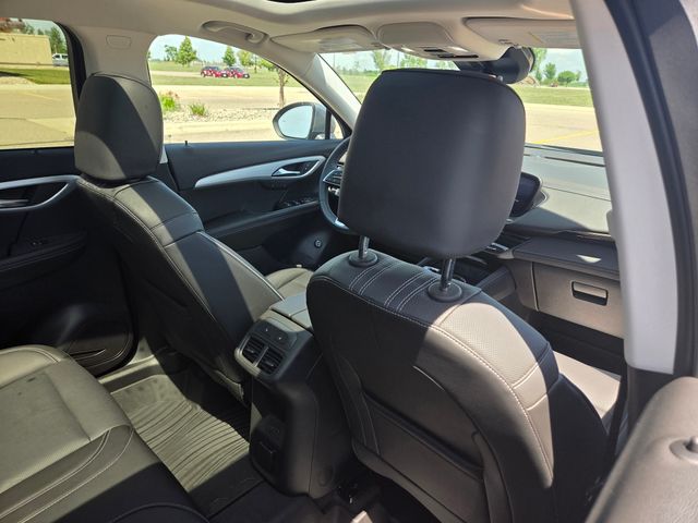 2025 Buick Envision Avenir