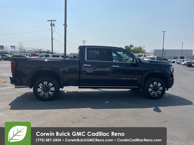 2024 GMC Sierra 2500HD Denali 34