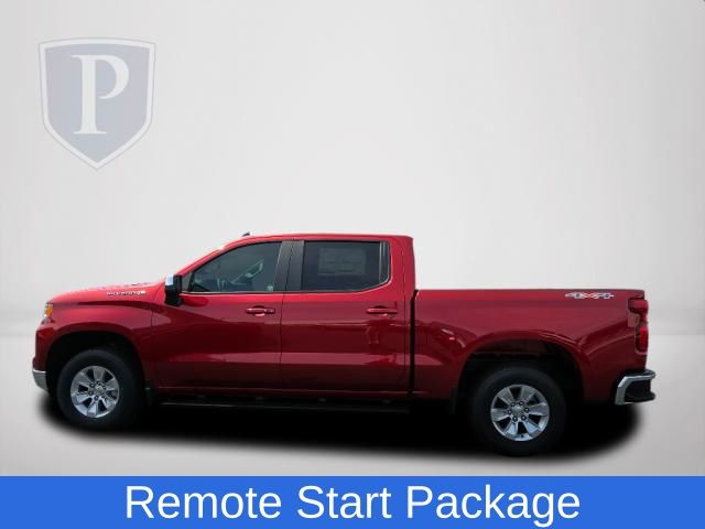 2024 Chevrolet Silverado 1500 LT 4