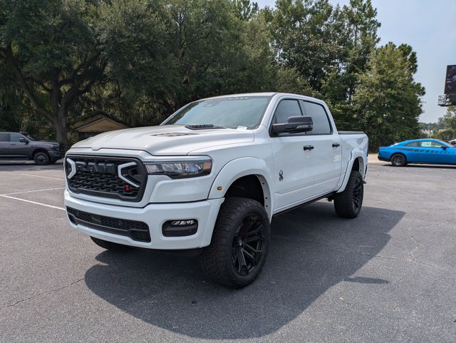 2026 Ram 1500 Black Widow