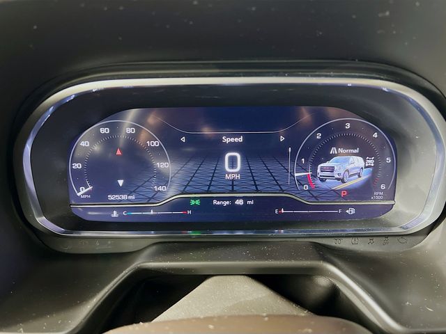 Used 2023 Blue GMC SLT image 14