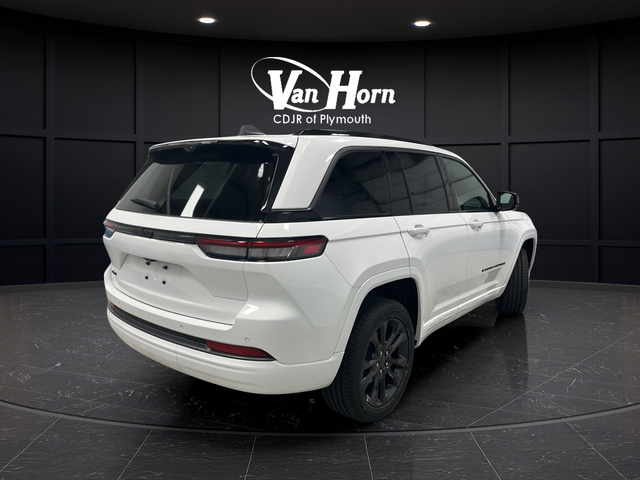 New 2026 Bright White Clearcoat Jeep Limited Reserve image 7