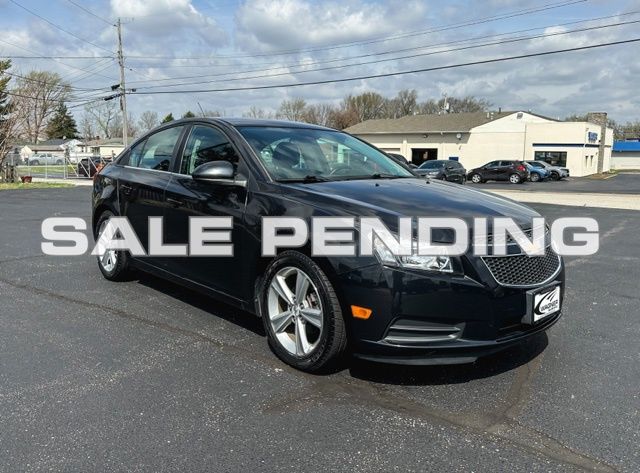 2014 Chevrolet Cruze