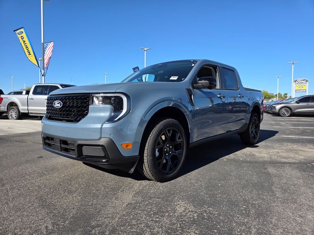 New 2026 Ford Maverick Lariat 4D Crew Cab