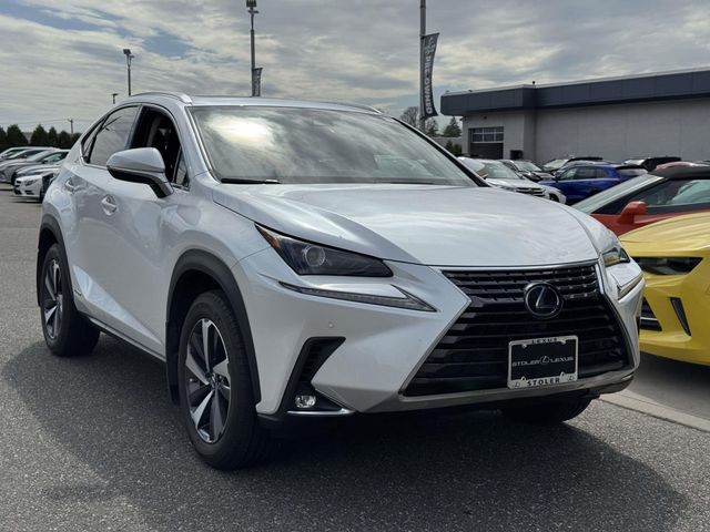 2020 Lexus NX Hybrid 300h AWD