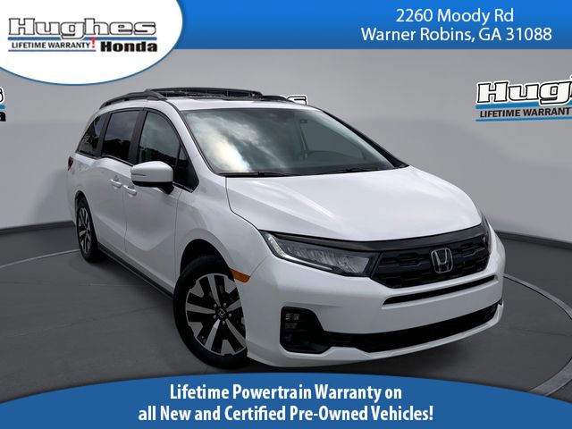 new 2026 Honda Odyssey car, priced at $42,165