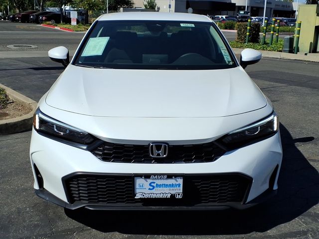 Used 2026 Honda Civic Sedan