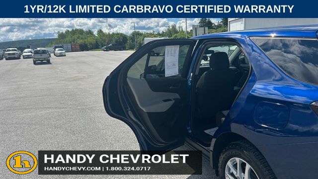 Used 2023 Chevrolet Equinox SUV