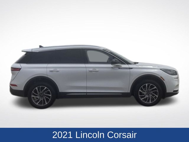2021 Lincoln Corsair Standard