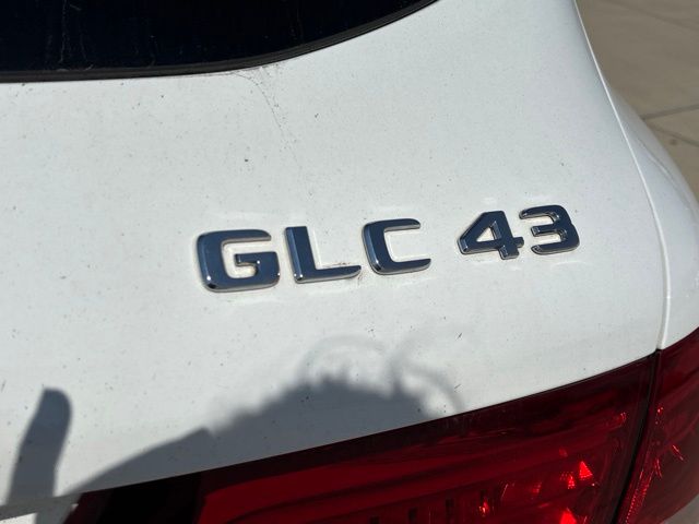 Used 2017 Mercedes-benz GLC SUV