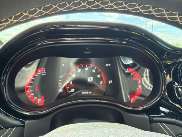 2021 Dodge Durango SRT Hellcat Red at South Hills CDJR