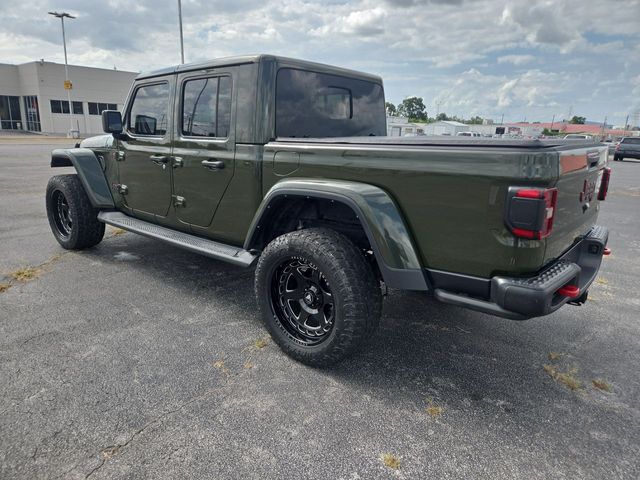 Used 2022 Jeep Gladiator Truck