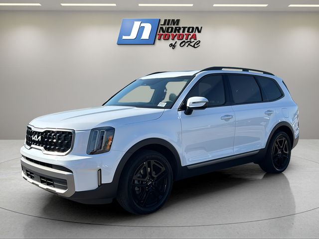 2023 Kia Telluride EX X-Line AWD's photo