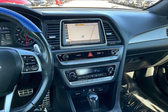 2019 Hyundai Sonata Limited photo