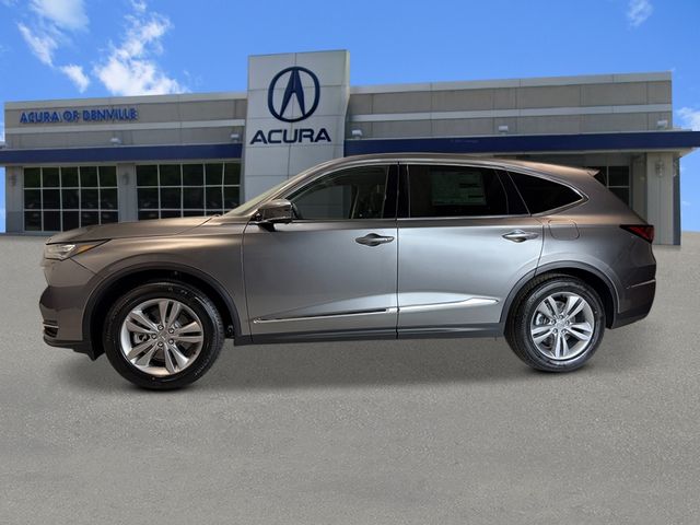 2026 Acura MDX Base - Nh-885m/Liquid_Car exterior view 2