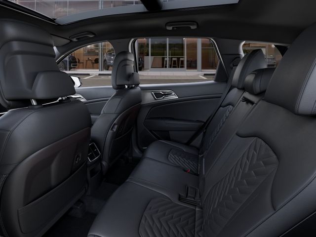 New 2026 Kia Sportage SUV