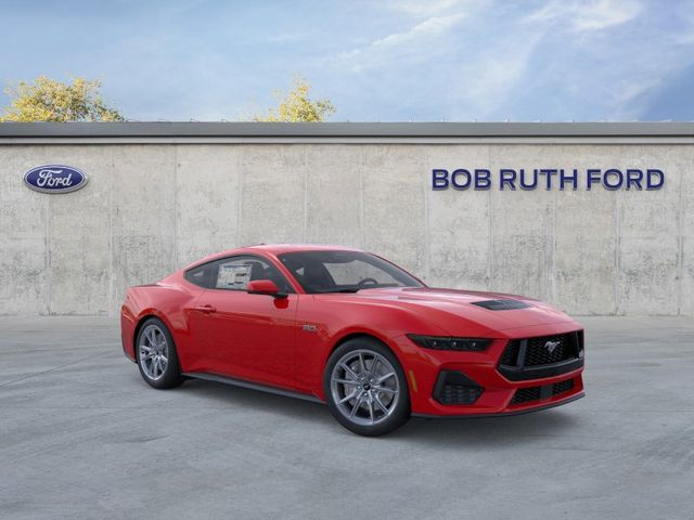 2026 Ford Mustang GT Premium - 1