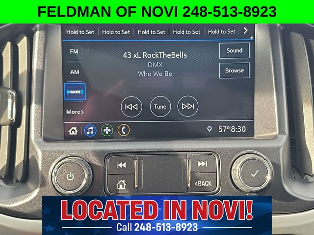 Used 2022 Chevrolet Colorado For Sale in Livonia, MI