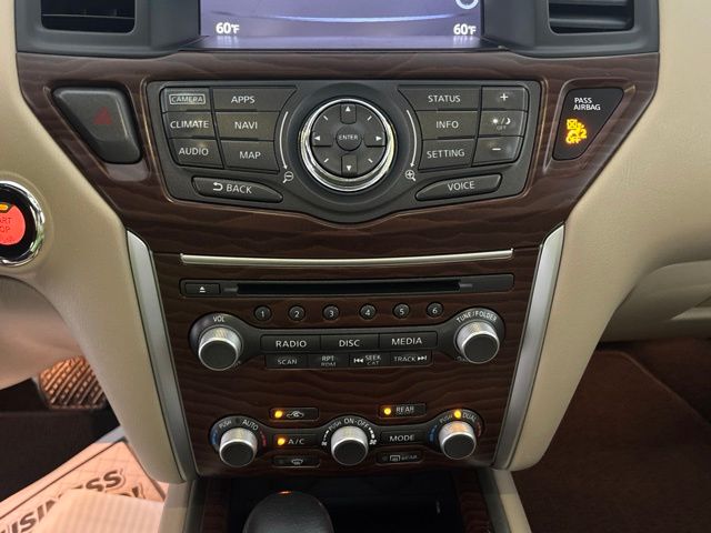 Used 2017 Nissan Pathfinder SUV