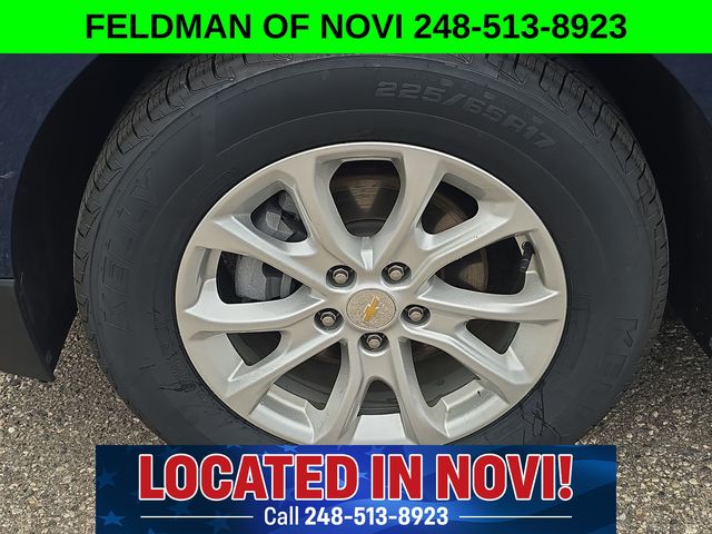 Used 2019 Chevrolet Equinox For Sale in New Hudson, MI