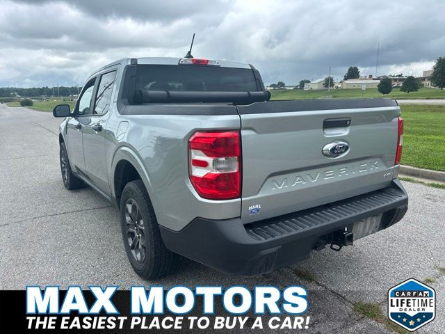 Used 2022 Ford Maverick Truck