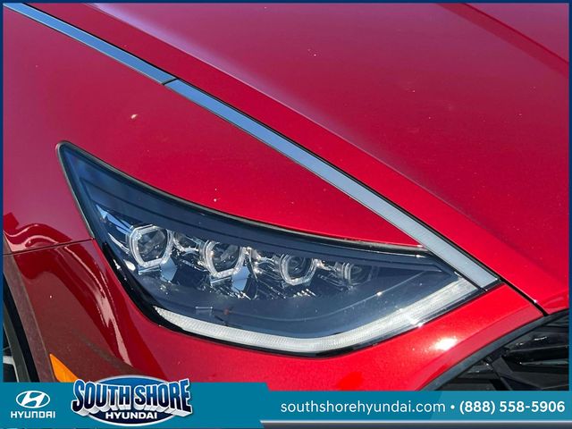 Used 2023 Hyundai Sonata Sedan
