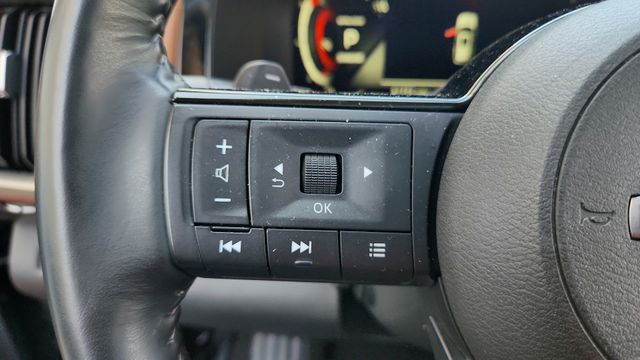 2022 Nissan Pathfinder