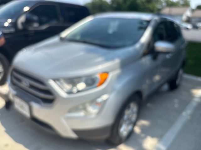 Used 2020 Ford Ecosport SE with VIN MAJ3S2GE9LC325212 for sale in Kansas City