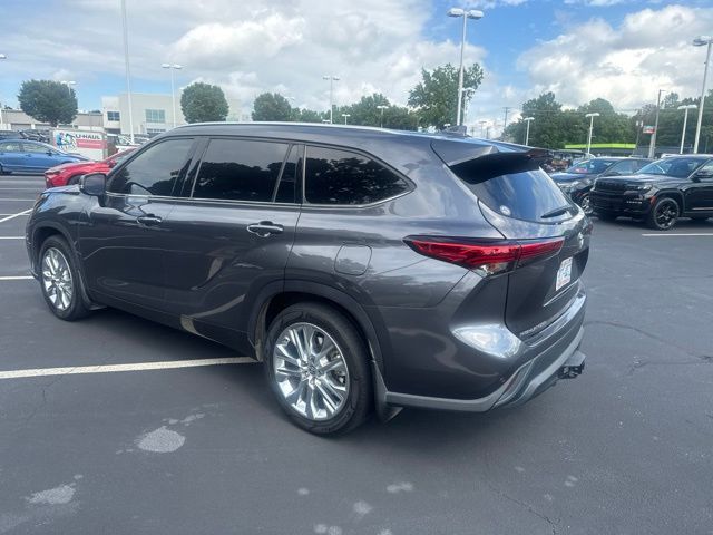 2020 Toyota Highlander Limited - Photo 5