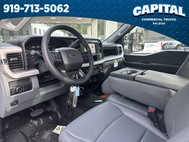 New 2026 White Ford 8FT SERVICE BODY image 22