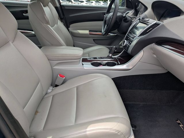 Used 2015 Acura TLX Sedan
