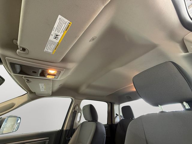Used 2023 Silver Ram SLT image 12