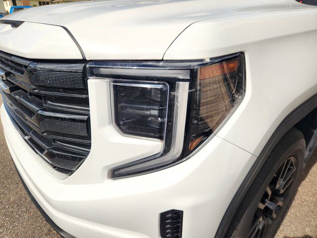 2023 GMC Sierra 1500 Elevation White at Classic Elite Chevrolet Sugar Land