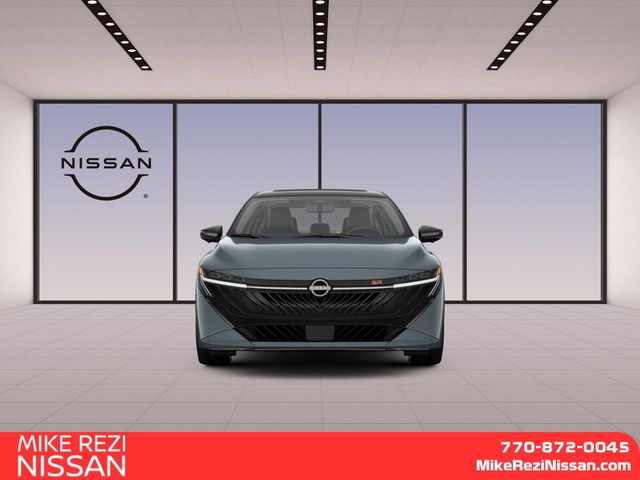 New 2026 Nissan Sentra Sedan