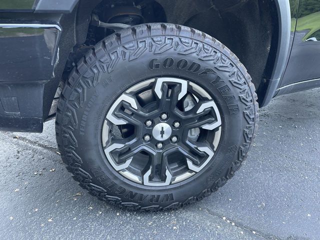 Used 2024 Chevrolet Silverado 1500 For Sale in New Hudson, MI