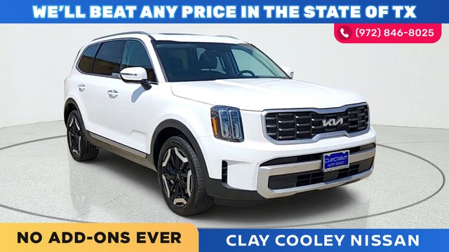 2025 Kia Telluride S
