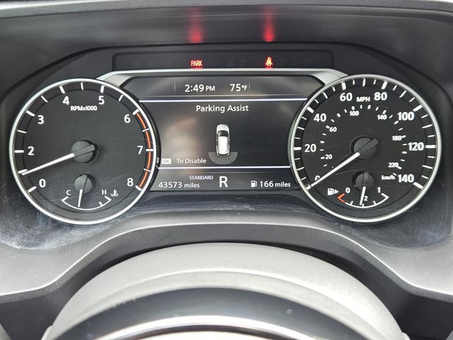 Used 2023 Nissan Rogue SUV