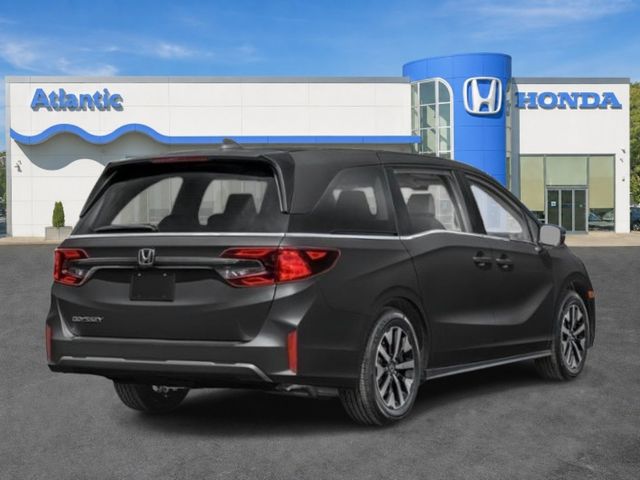 New 2026 Honda Odyssey Van