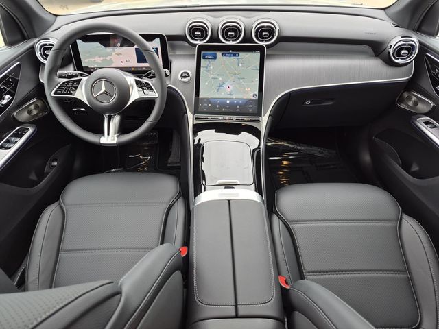 new 2026 Mercedes-Benz GLC car, priced at $55,985