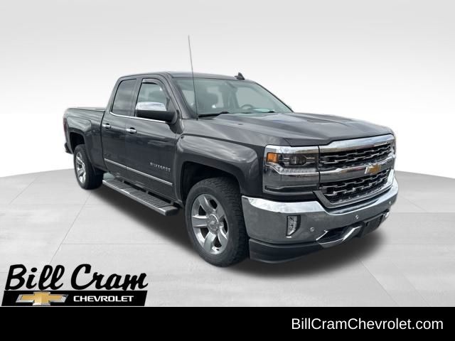 2016 Chevrolet Silverado 1500 LTZ photo