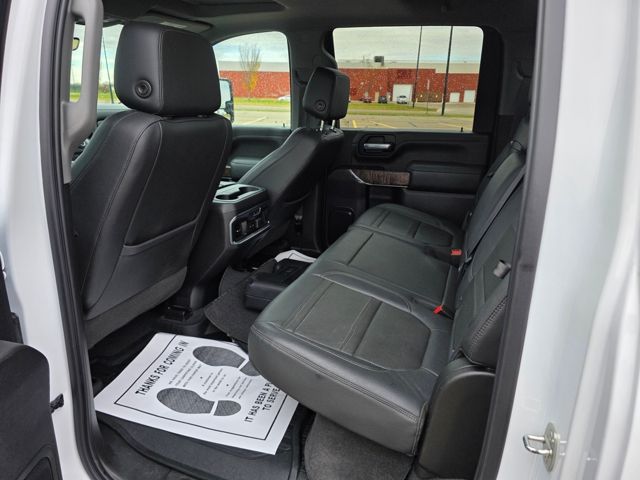 2021 GMC Sierra 3500HD Denali