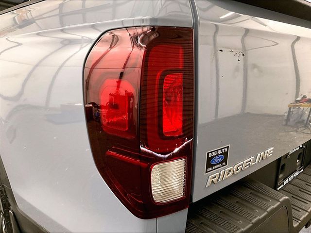 2023 Honda Ridgeline RTL Gray at Auto Express Mitsubishi