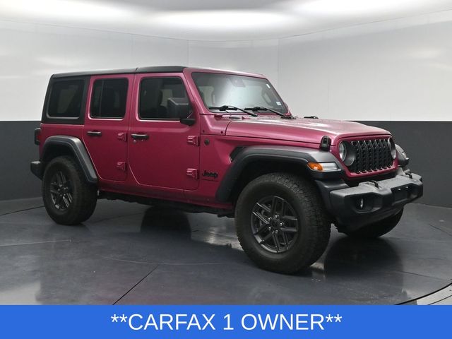 2024 Jeep Wrangler Sport S - 3