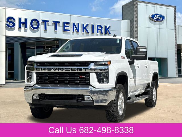 Used 2023 Chevrolet Silverado 2500HD Truck