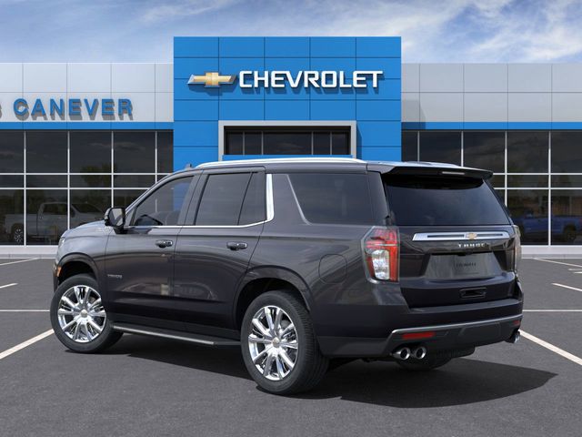 2024 Chevrolet Tahoe High Country 3