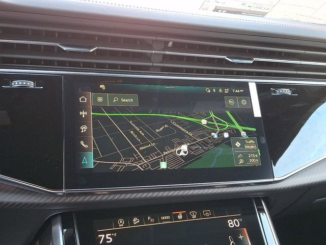 New 2026 Black Audi 4.0T Prestige image 13