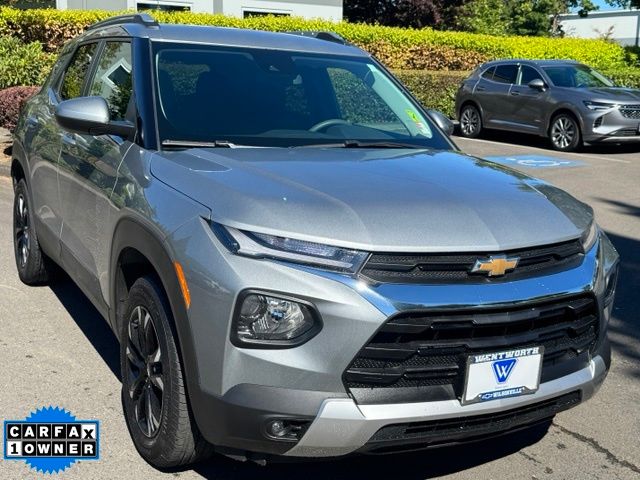 2023 Chevrolet Trailblazer LT AWD